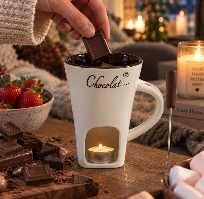 AGGIUNGI IL CIOCCOLATO